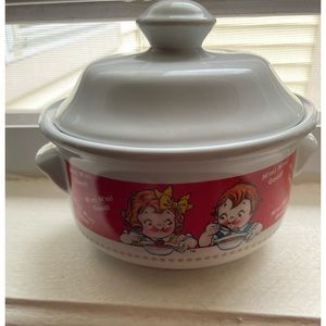 Vintage Campbell Bowl